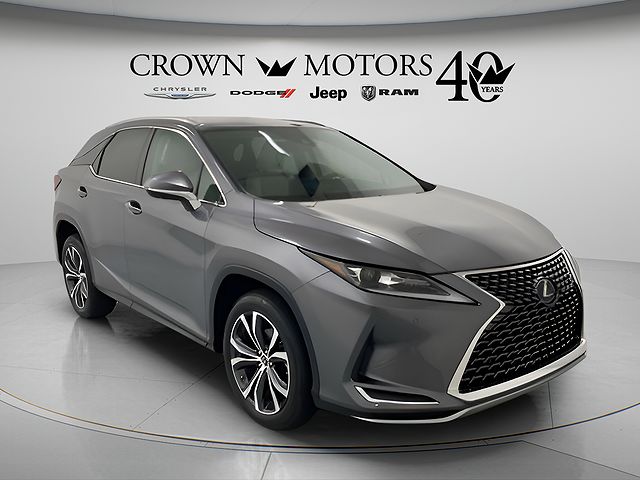 2022 LEXUS RX 350 350