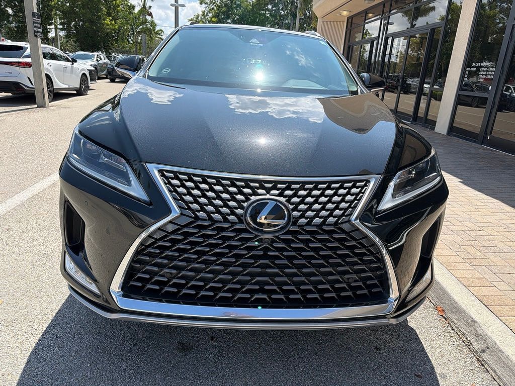2022 Lexus RX 350