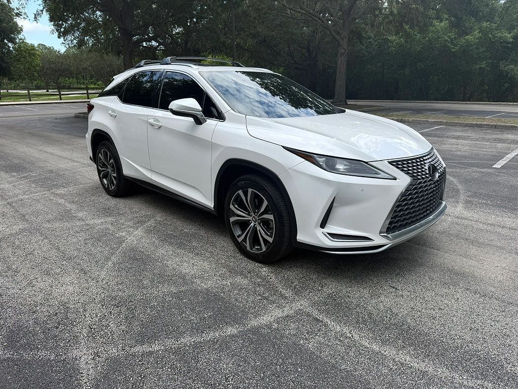 2020 Lexus RX RX 350 Sport Utility 4D