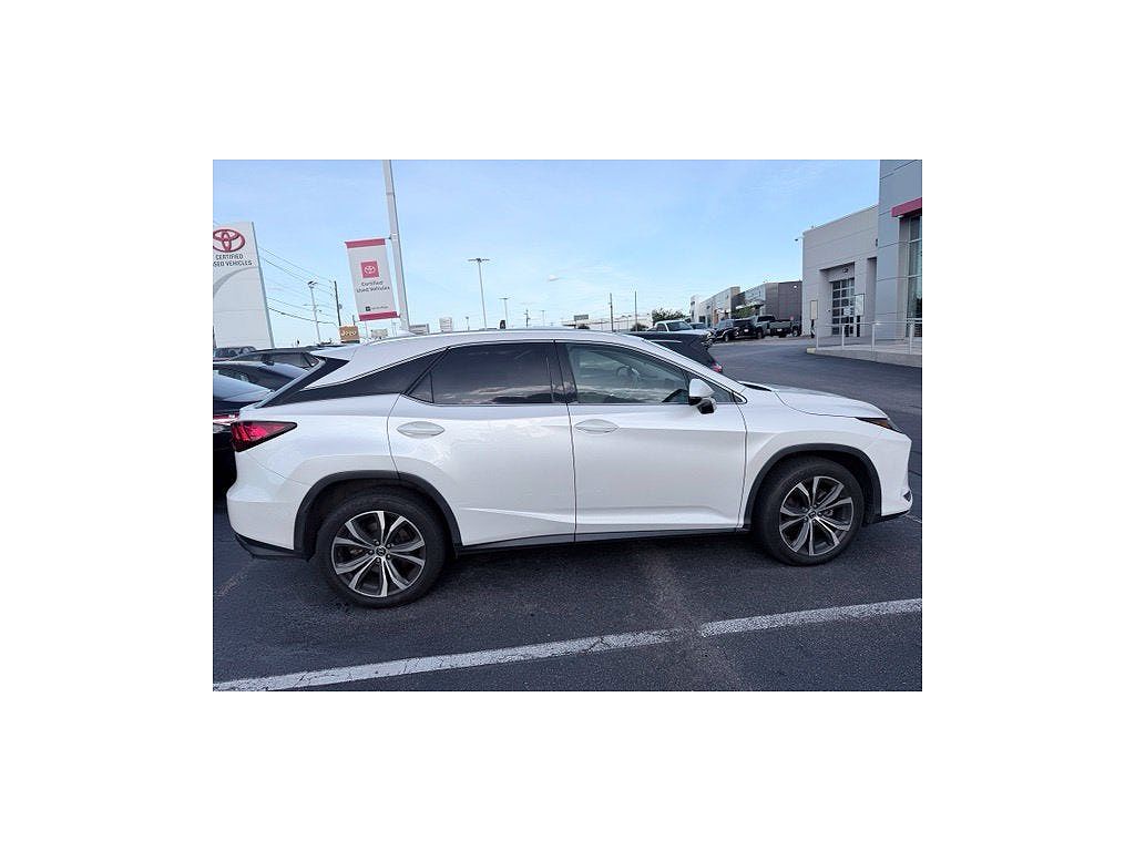 2020 Lexus RX 350