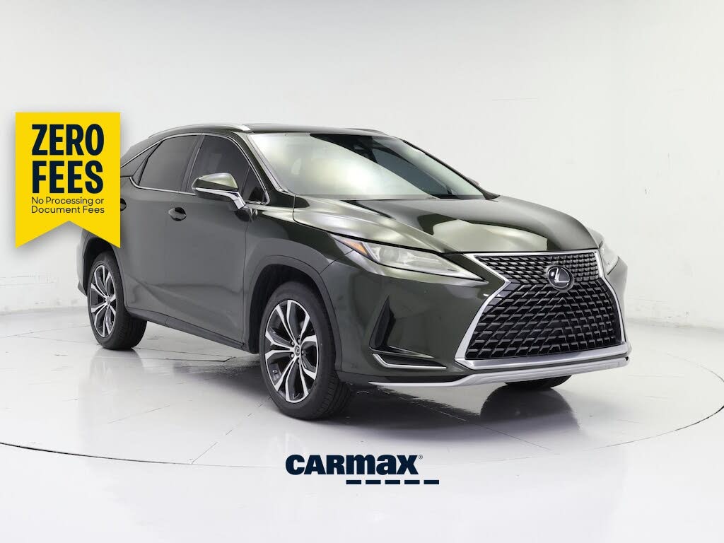 2021 Lexus RX 350