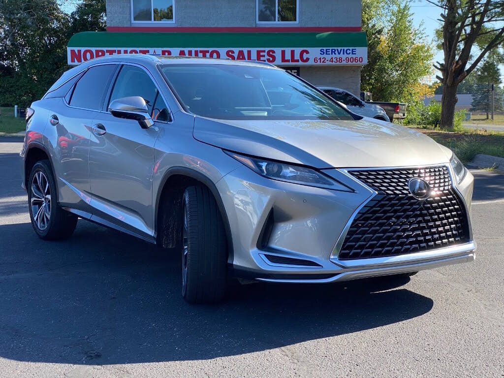 2021 Lexus RX 350