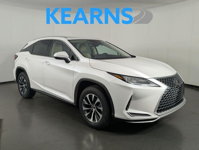 2021 Lexus RX 350