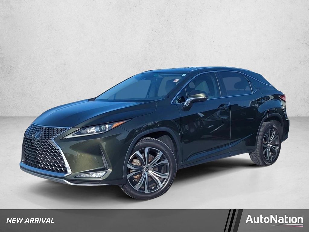 2022 LEXUS RX 350 FWD