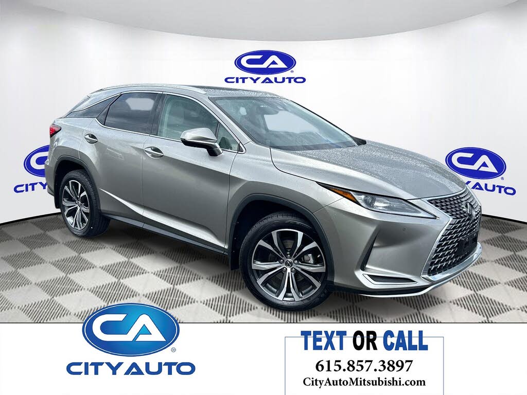 2022 Lexus RX 350