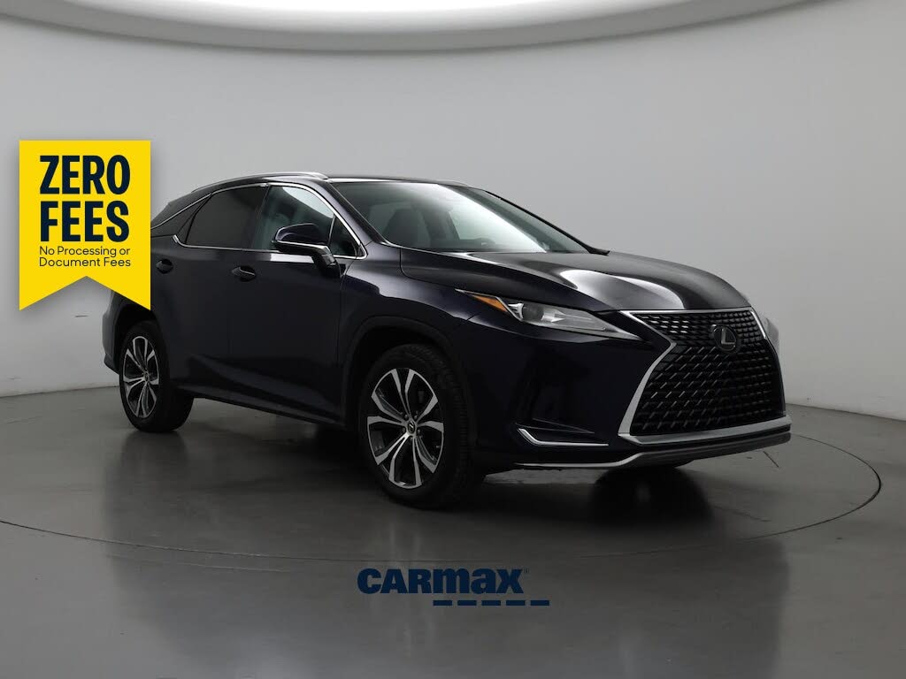 2020 Lexus RX 350