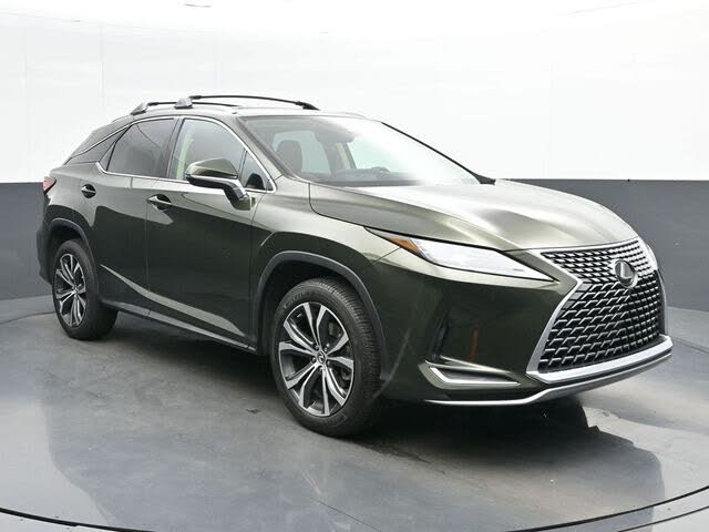2021 Lexus RX 350