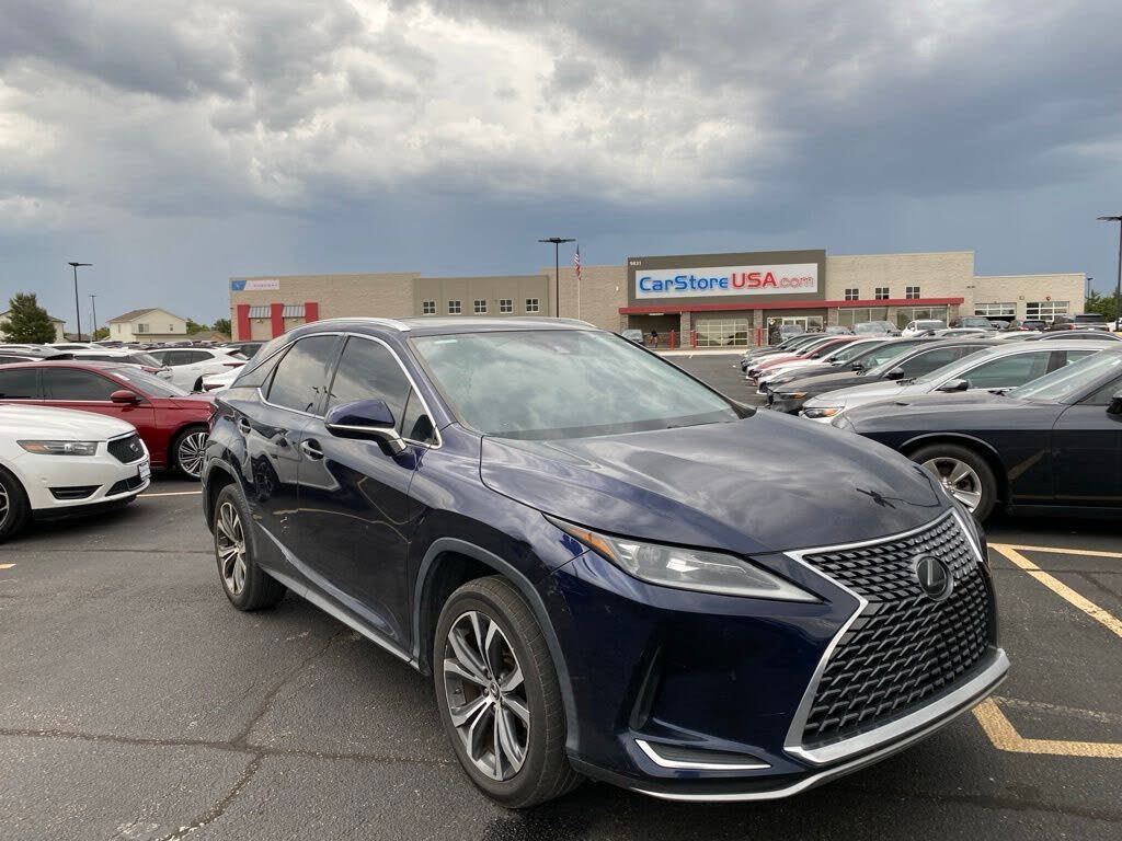 2021 Lexus RX 350