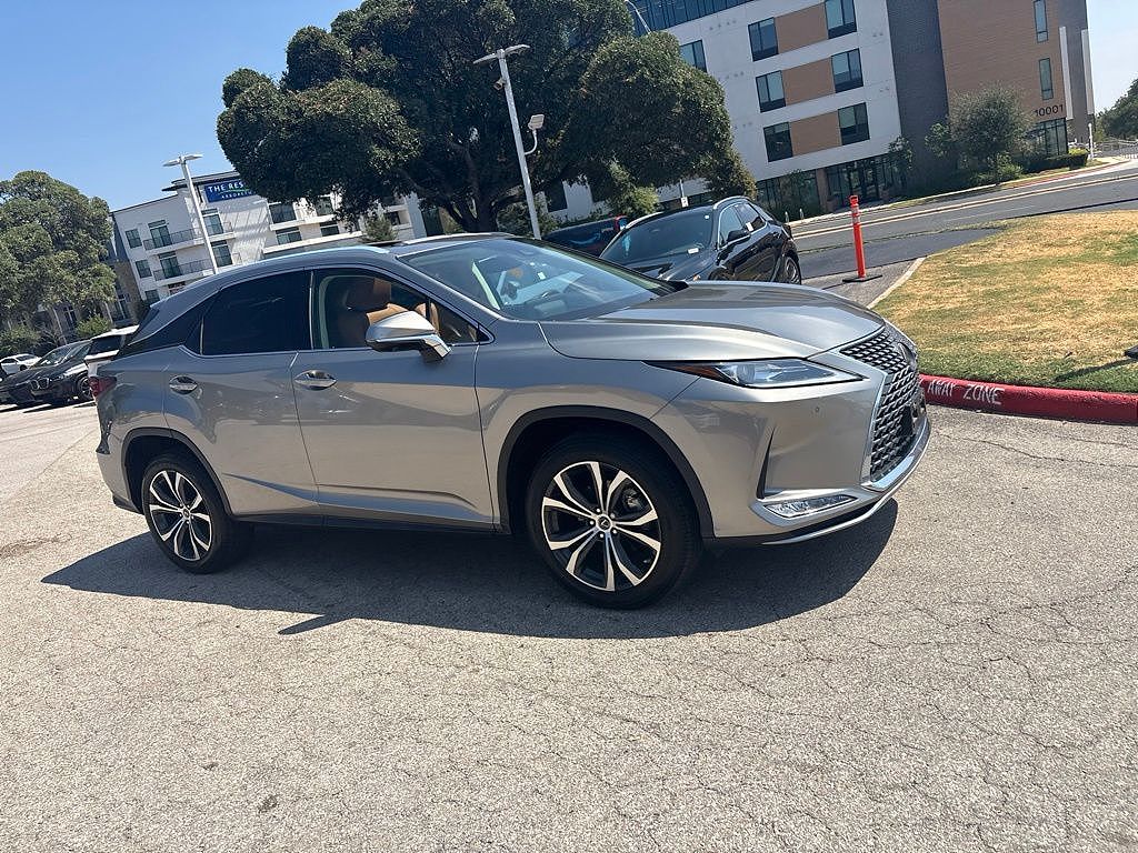 2022 LEXUS RX 350