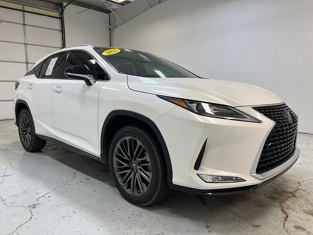 2022 Lexus RX