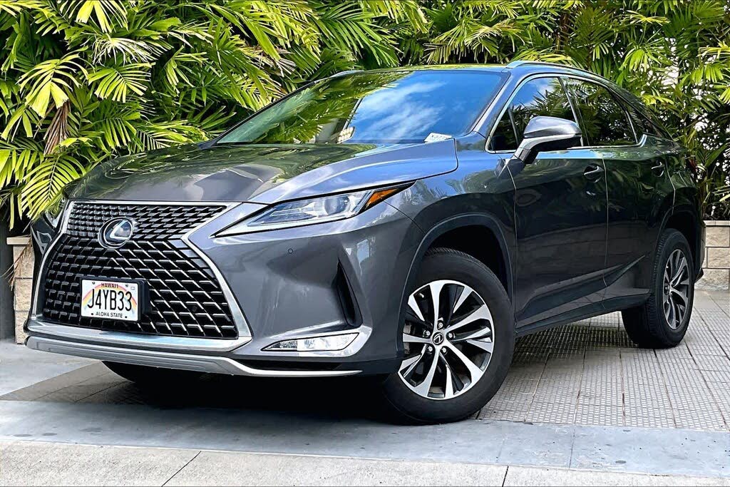 2022 Lexus RX