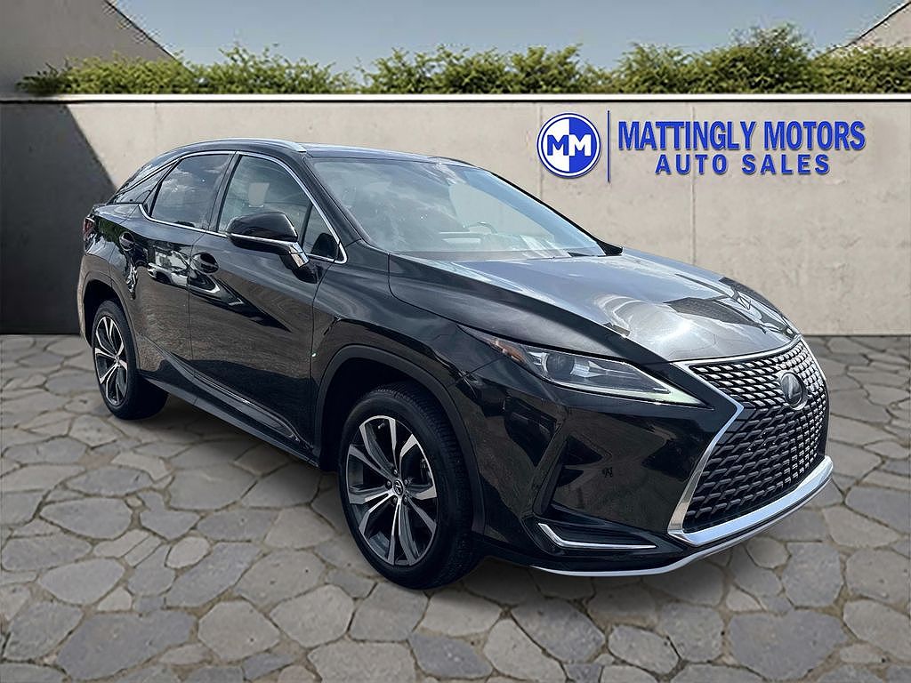 2020 Lexus RX 350