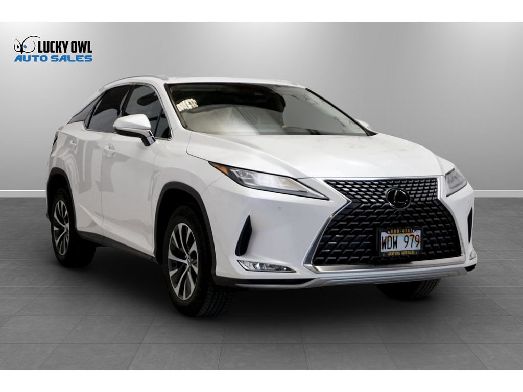 2021 Lexus RX 350