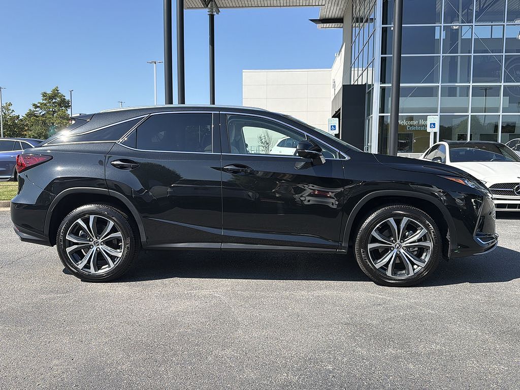 2021 Lexus RX 350