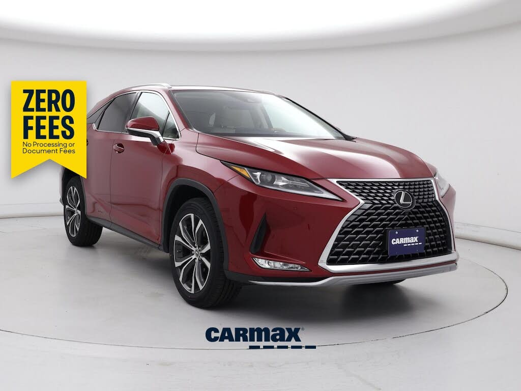 2022 Lexus RX 350