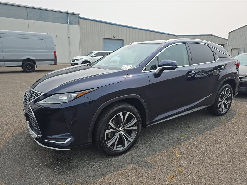 2020 Lexus RX 350