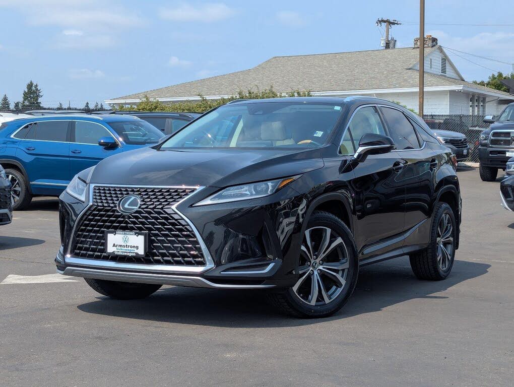 2021 Lexus RX 350