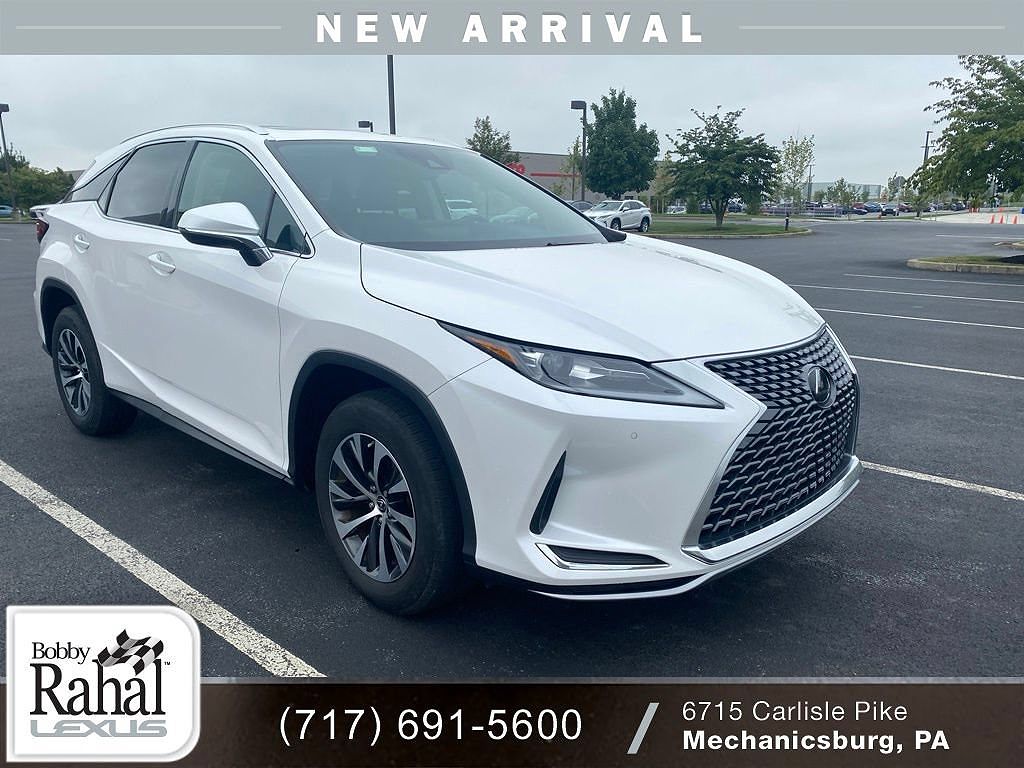 2021 Lexus RX 350
