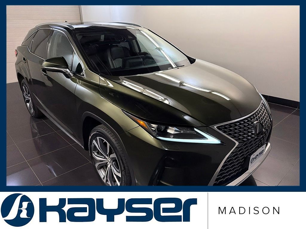 2021 Lexus RX 350
