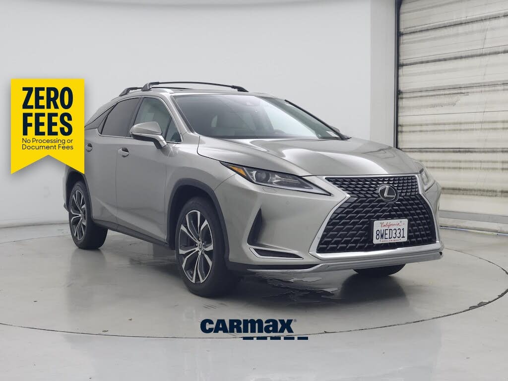 2021 Lexus RX 350