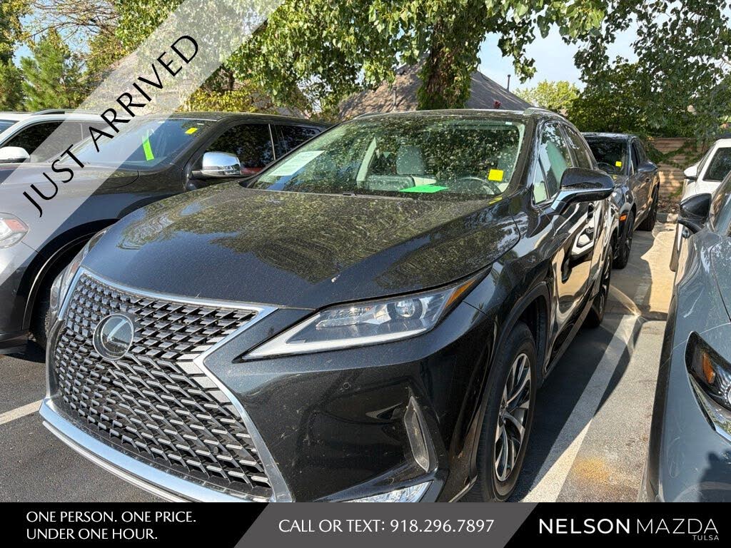 2022 Lexus RX 350
