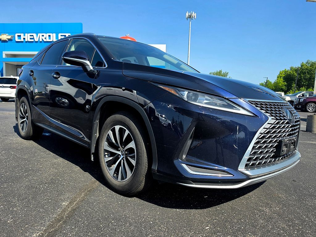 2021 LEXUS RX RX 350