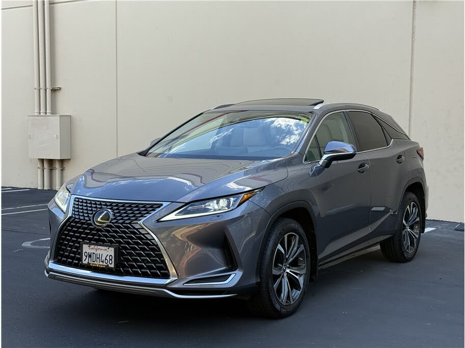 2020 Lexus RX 350