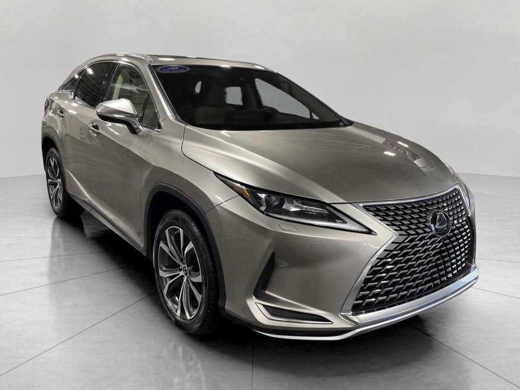 2021 Lexus RX RX 350 AWD