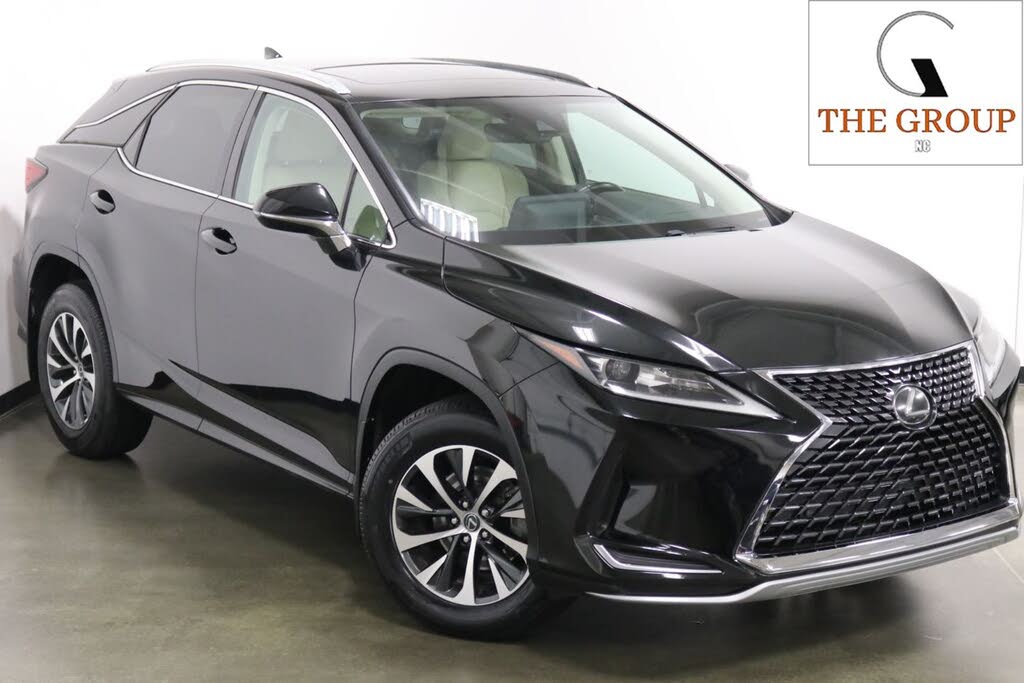 2021 Lexus RX 350