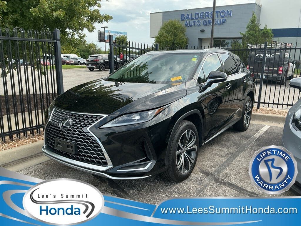 2021 Lexus RX 350