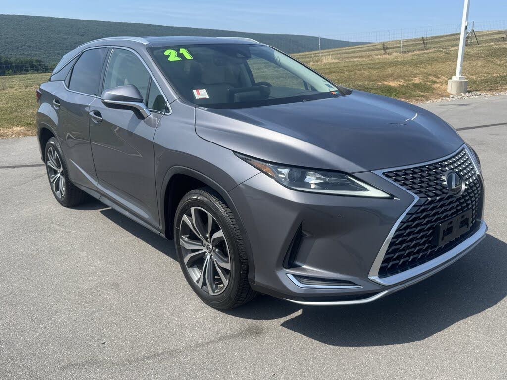 2021 Lexus RX 350