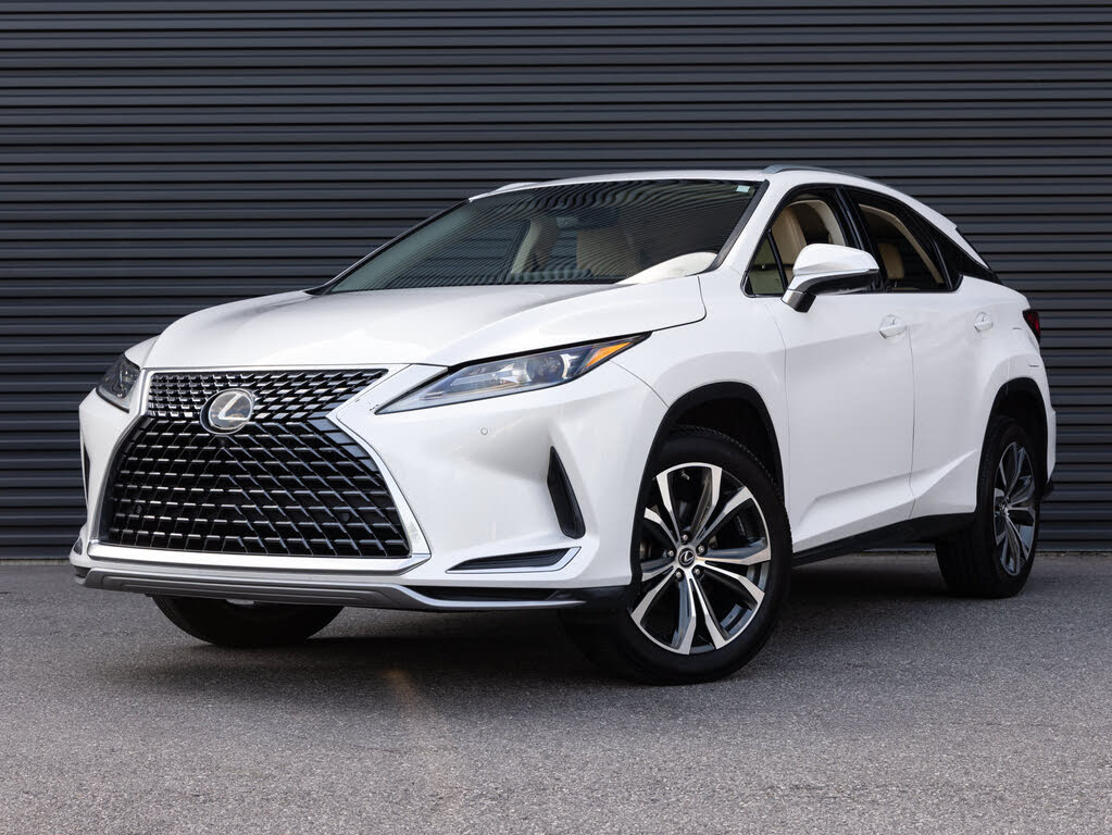 2021 Lexus RX 350
