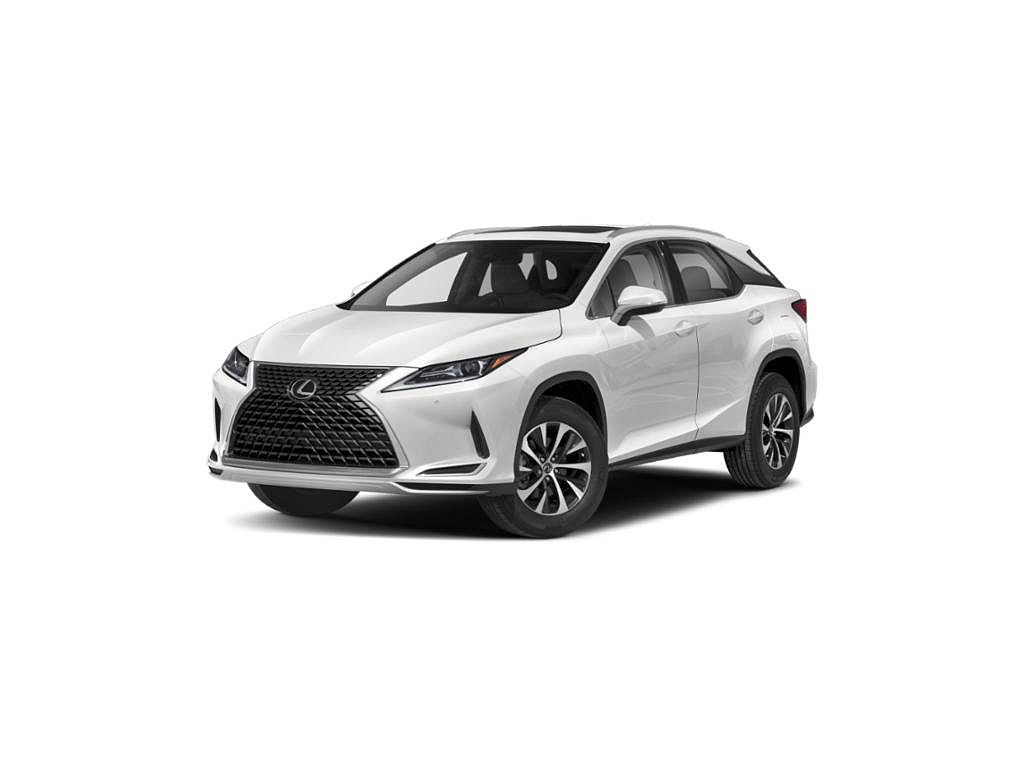 2022 LEXUS RX RX 350