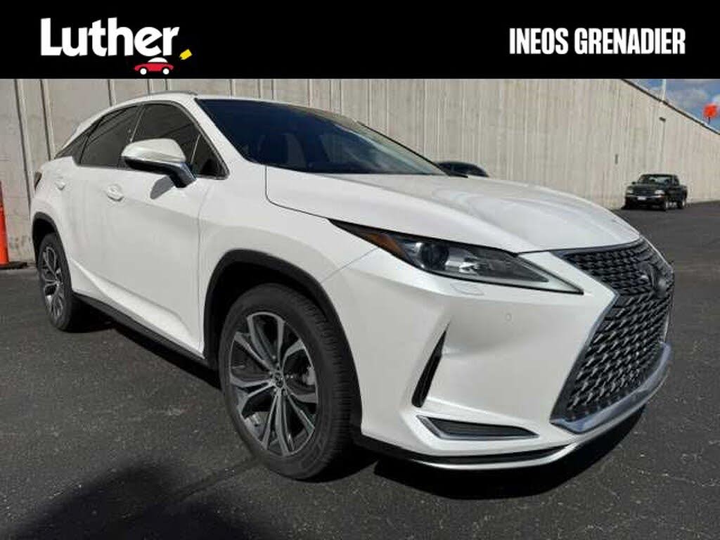 2022 Lexus RX 350
