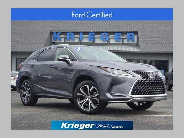 2022 Lexus RX 350