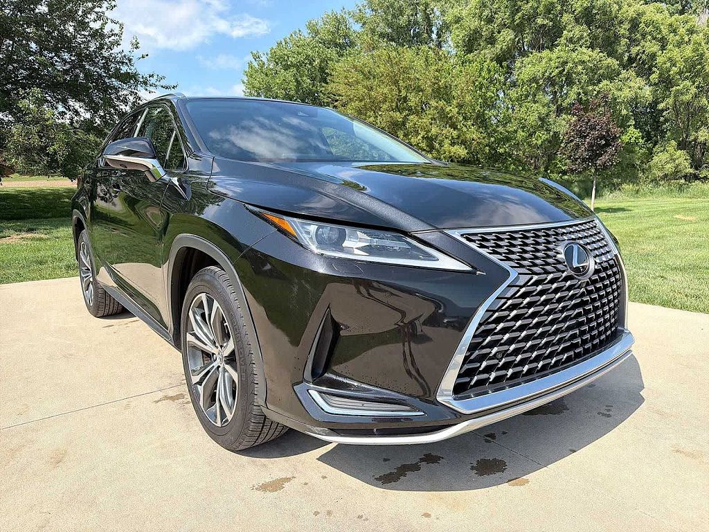 2022 LEXUS RX 350