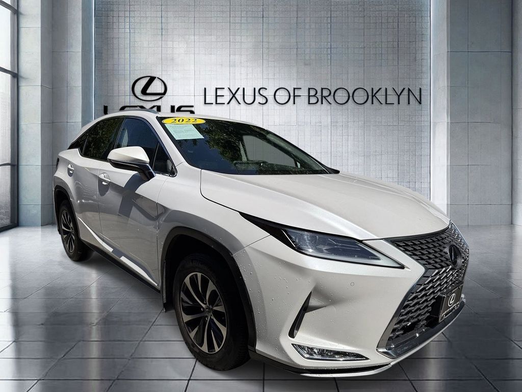 2022 Lexus RX 350