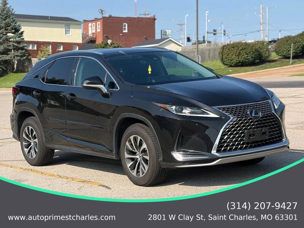 2021 Lexus RX 350