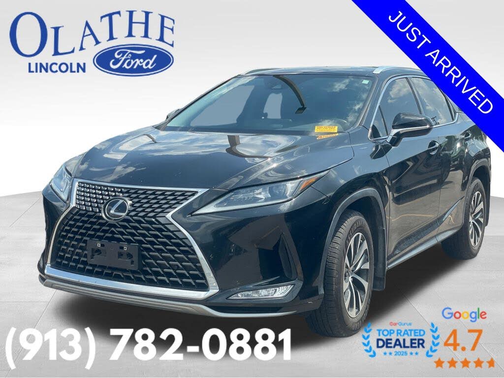 2022 Lexus RX 350