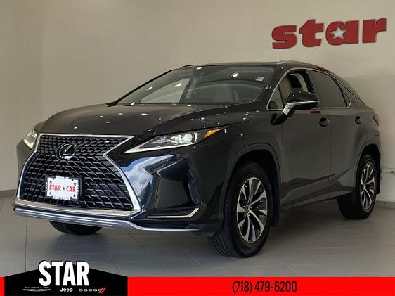 2020 Lexus RX 350 - 4