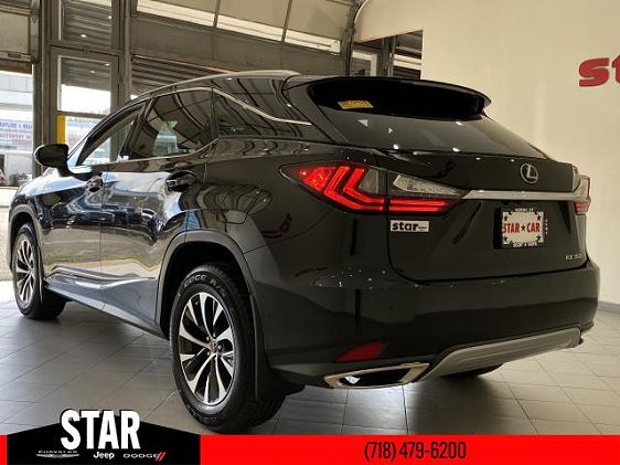 2020 Lexus RX 350 - 41