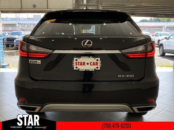 2020 Lexus RX 350 - 42