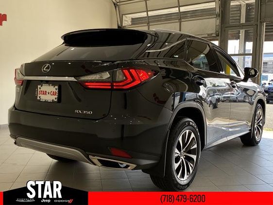 2020 Lexus RX 350 - 43