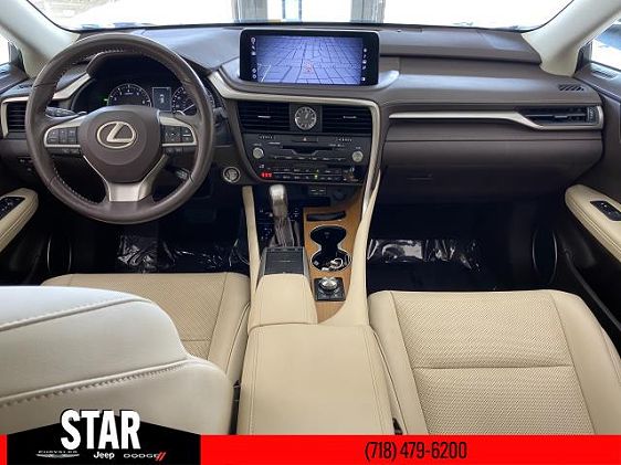 2020 Lexus RX 350 - 48