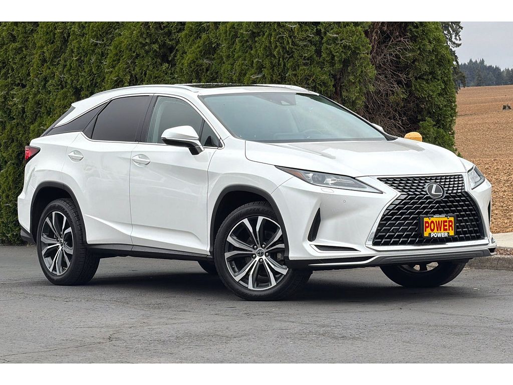 2020 Lexus RX RX 350