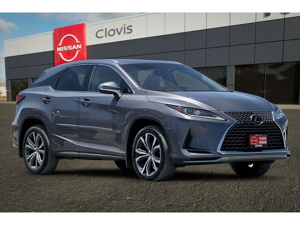 2020 Lexus RX 350