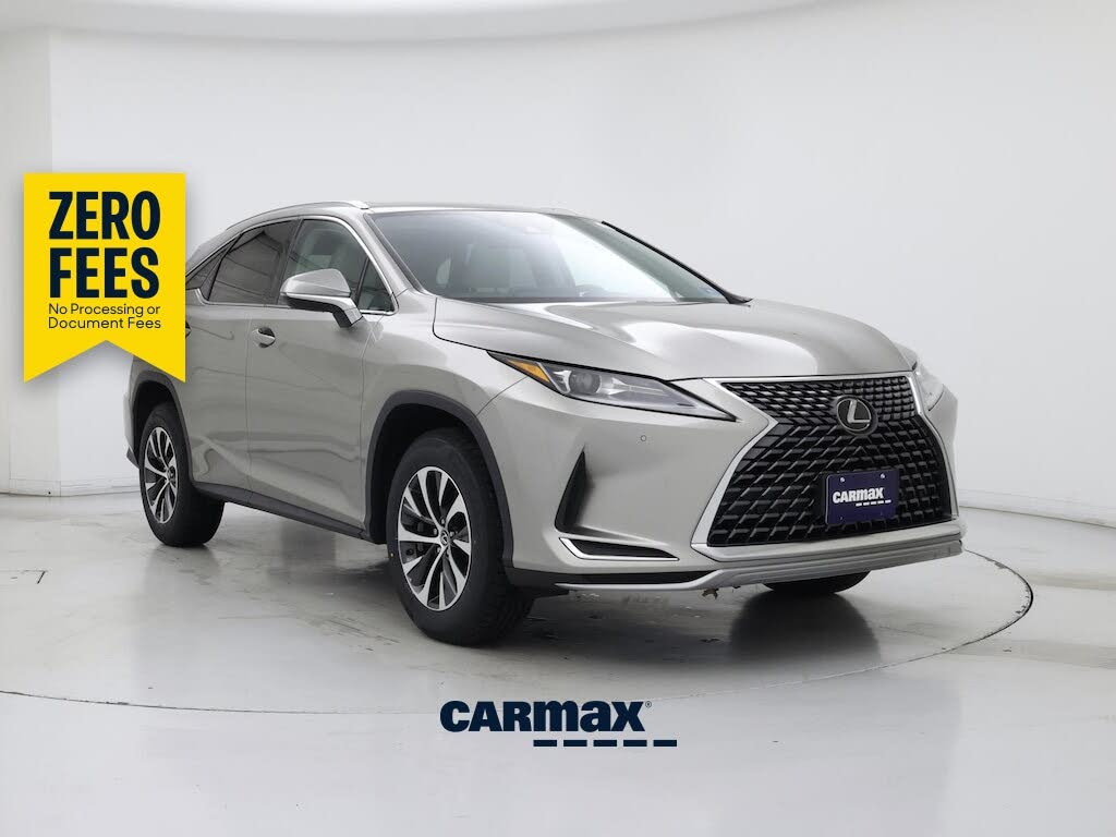 2021 Lexus RX 350