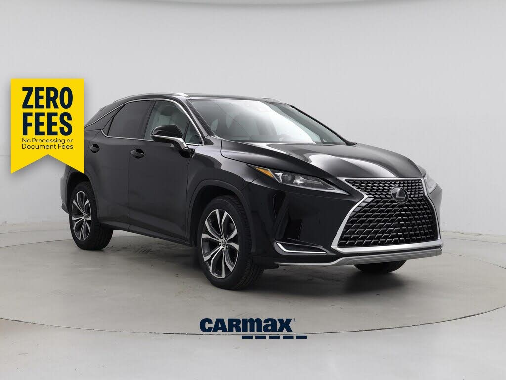2021 Lexus RX 350