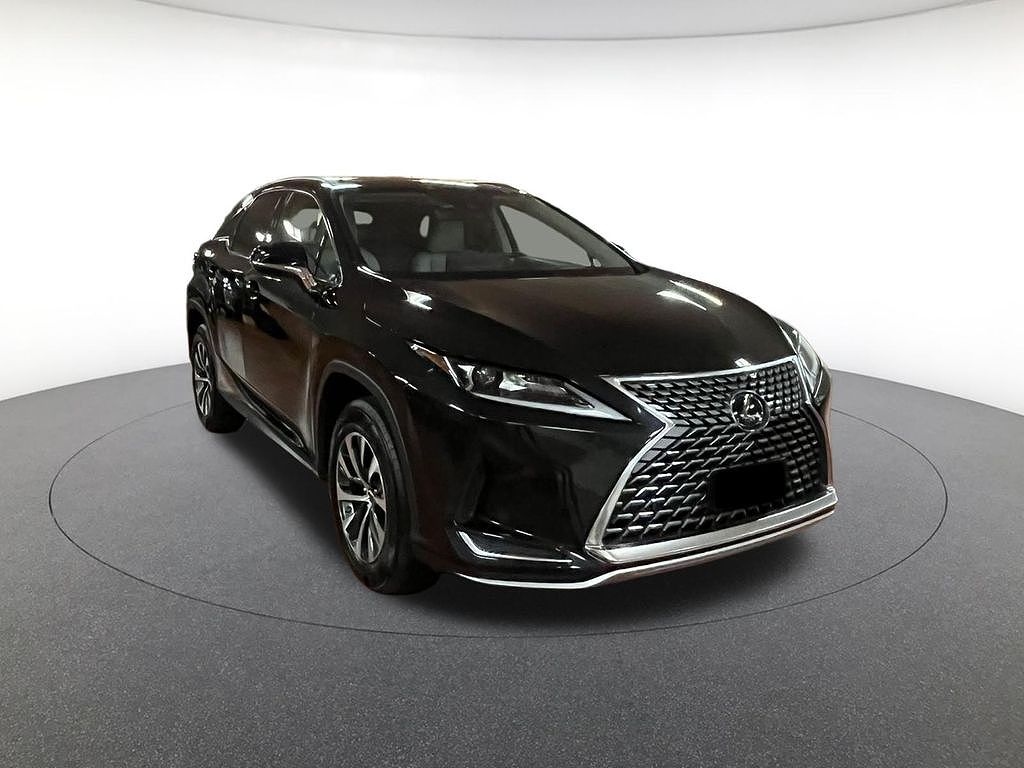 2021 Lexus RX 350