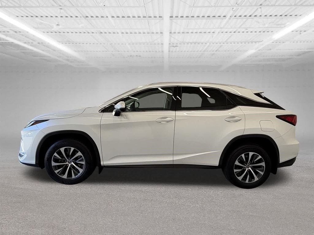 2021 LEXUS RX 350